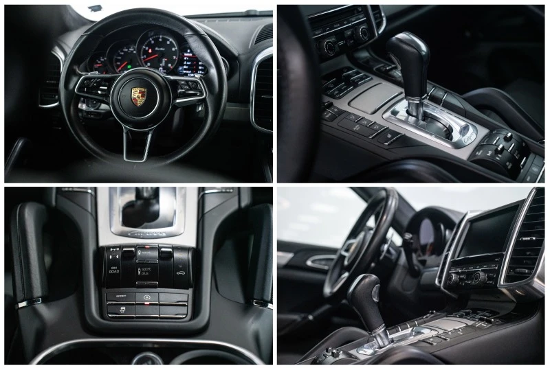 Porsche Cayenne Turbo 4.8 V8 Facelift, снимка 12 - Автомобили и джипове - 45742457