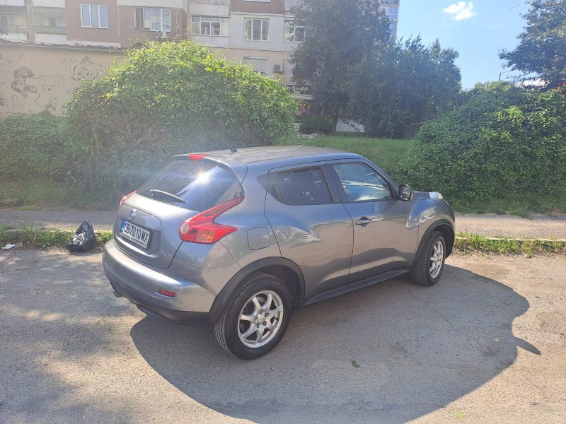 Nissan Juke 1.6 i, снимка 15 - Автомобили и джипове - 46144451