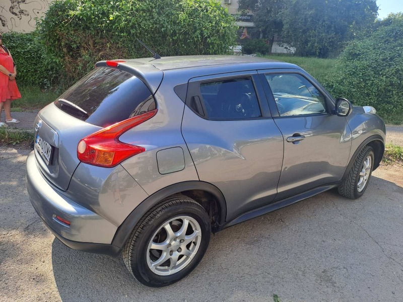 Nissan Juke 1.6 i, снимка 6 - Автомобили и джипове - 46144451