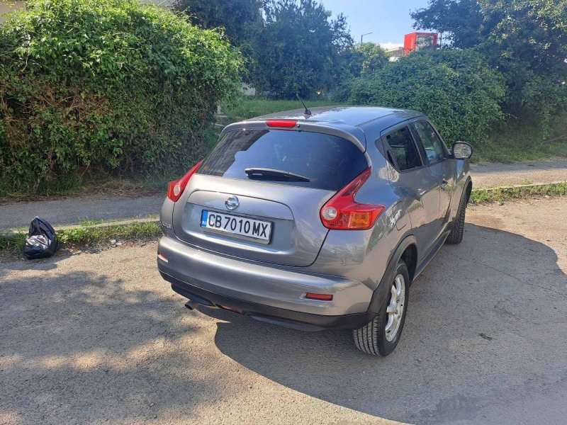 Nissan Juke 1.6 i, снимка 7 - Автомобили и джипове - 46144451