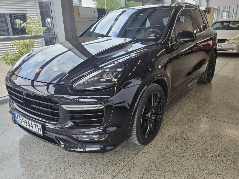 Porsche Cayenne TURBO S TECHART MAGNUM, снимка 3 - Автомобили и джипове - 47176766