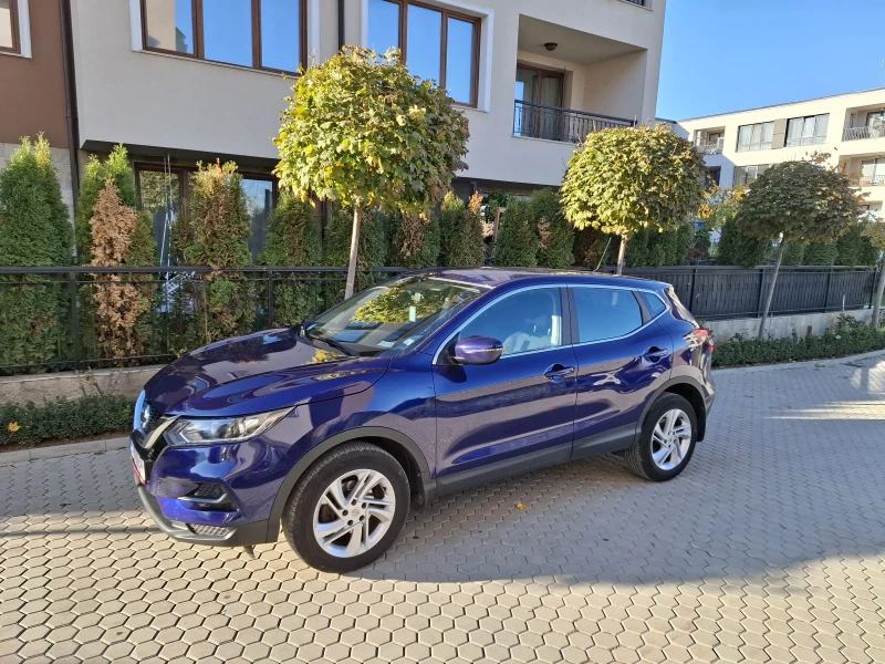 Nissan Qashqai 1.2 AUTO, NAVI с ANDROID, ОТ NISSAN BG, снимка 3 - Автомобили и джипове - 47827655