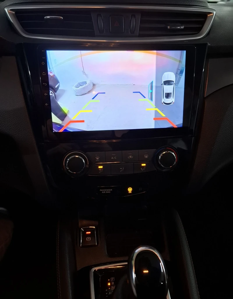 Nissan Qashqai 1.2 AUTO, NAVI с ANDROID, ОТ NISSAN BG, снимка 13 - Автомобили и джипове - 47827655