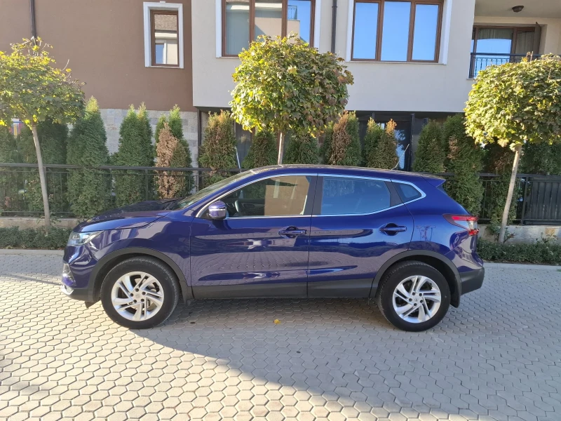 Nissan Qashqai 1.2 AUTO, NAVI с ANDROID, ОТ NISSAN BG, снимка 5 - Автомобили и джипове - 47827655