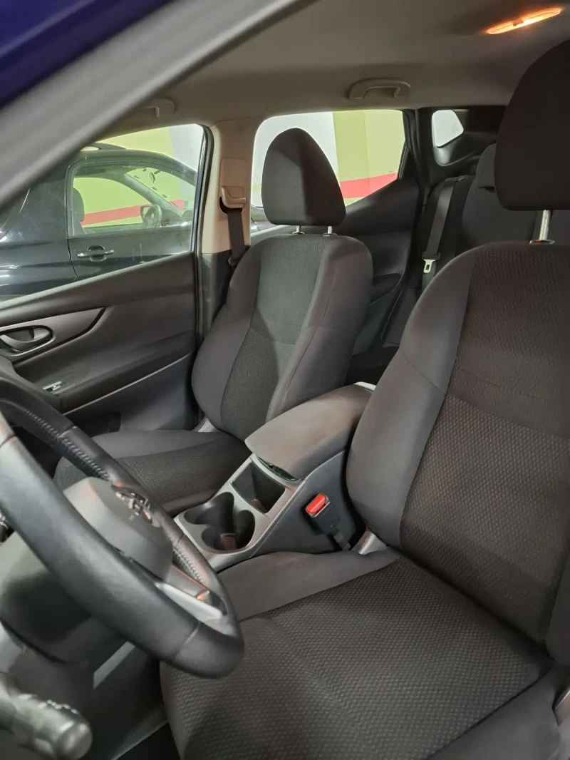 Nissan Qashqai 1.2 AUTO, NAVI с ANDROID, ОТ NISSAN BG, снимка 15 - Автомобили и джипове - 47827655