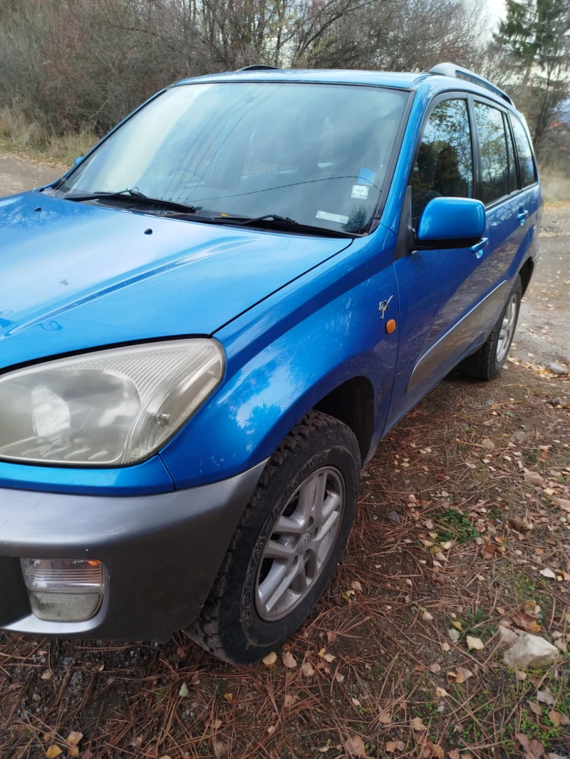 Toyota Rav4 2000 кубика , снимка 5 - Автомобили и джипове - 48043889