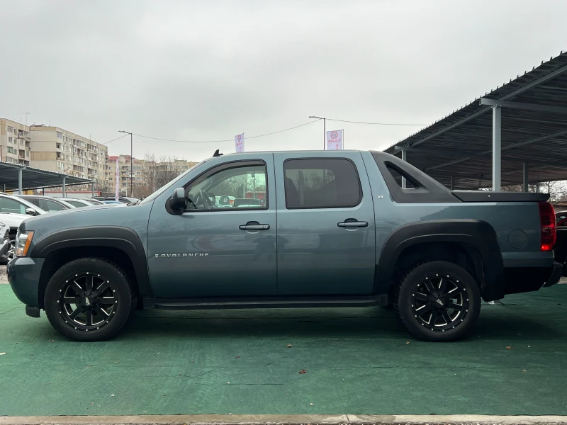 Chevrolet Avalanche 5.3 V8, снимка 8 - Автомобили и джипове - 48252313