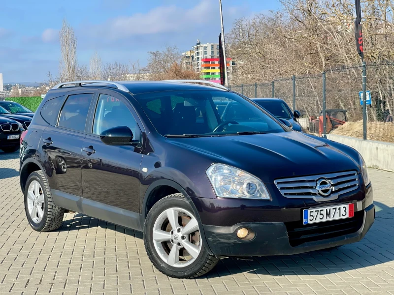 Nissan Qashqai 6+ 1, снимка 1 - Автомобили и джипове - 48833856