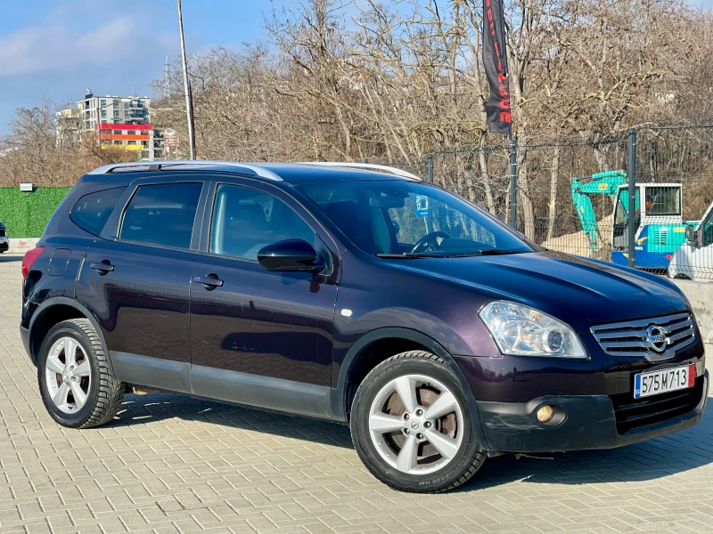 Nissan Qashqai 6+ 1, снимка 3 - Автомобили и джипове - 48833856