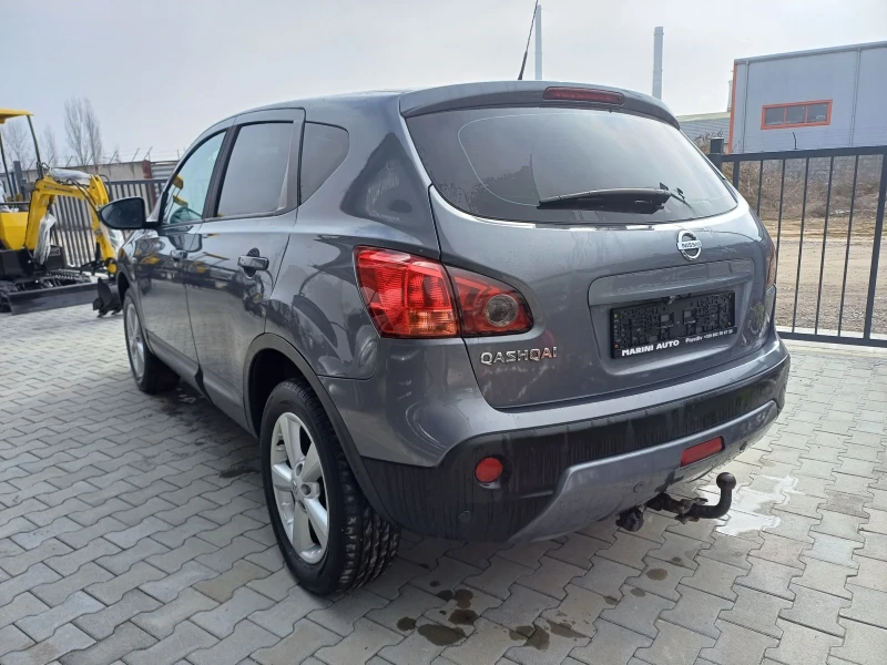 Nissan Qashqai 1.6i benzin kamera klimatronik, снимка 5 - Автомобили и джипове - 49298398