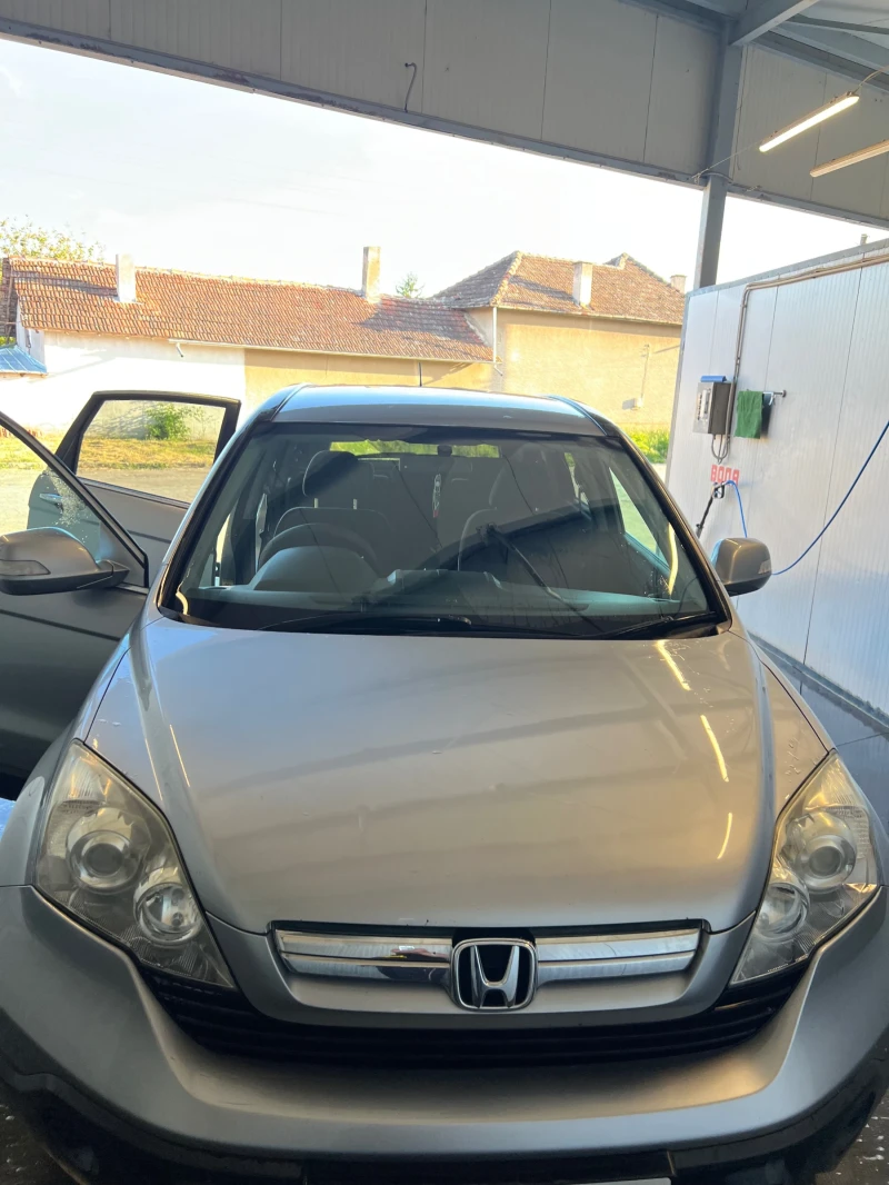 Honda Cr-v, снимка 15 - Автомобили и джипове - 51702504