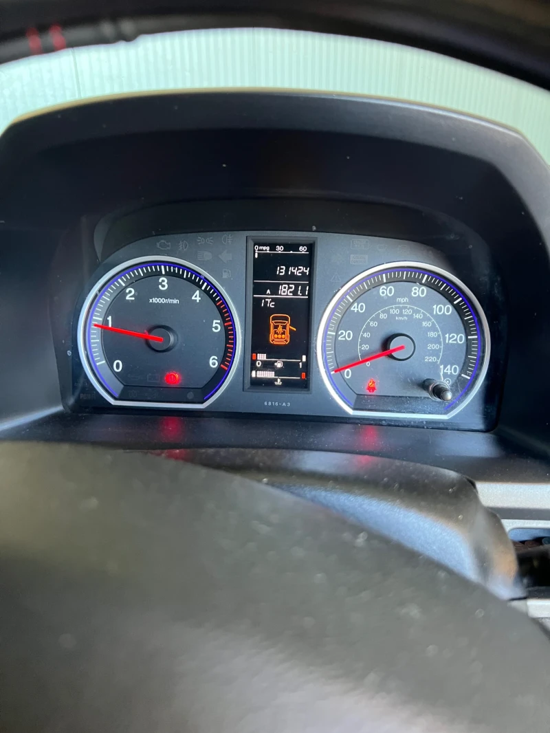 Honda Cr-v, снимка 14 - Автомобили и джипове - 51702504