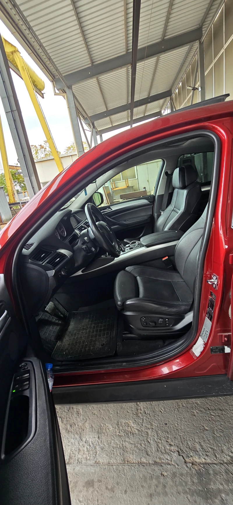 BMW X6 3d, снимка 13 - Автомобили и джипове - 52170019