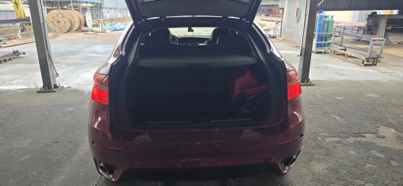 BMW X6 3d, снимка 9 - Автомобили и джипове - 52170019