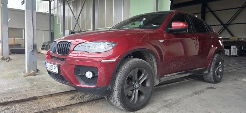 BMW X6 3d, снимка 5 - Автомобили и джипове - 52170019
