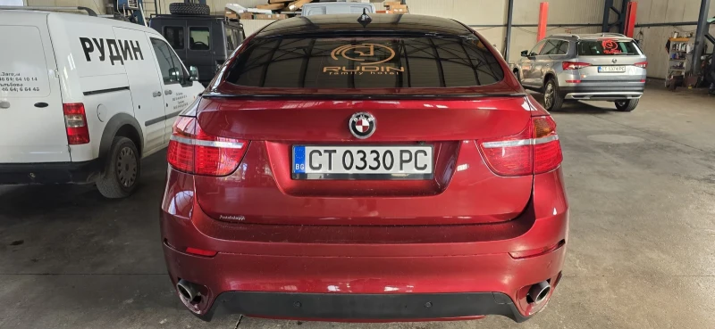 BMW X6 3d, снимка 3 - Автомобили и джипове - 52170019