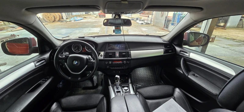 BMW X6 3d, снимка 11 - Автомобили и джипове - 52170019