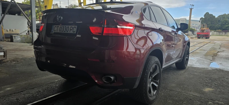 BMW X6 3d, снимка 8 - Автомобили и джипове - 52170019