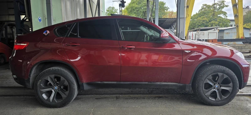 BMW X6 3d, снимка 2 - Автомобили и джипове - 52170019