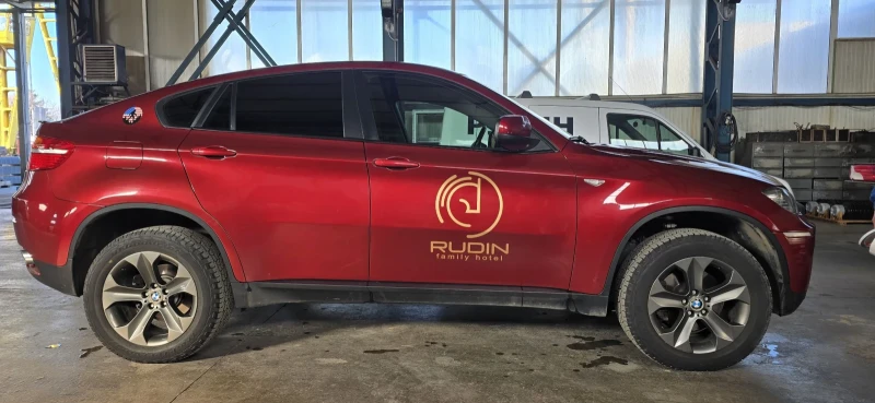 BMW X6 3d, снимка 2 - Автомобили и джипове - 52170019