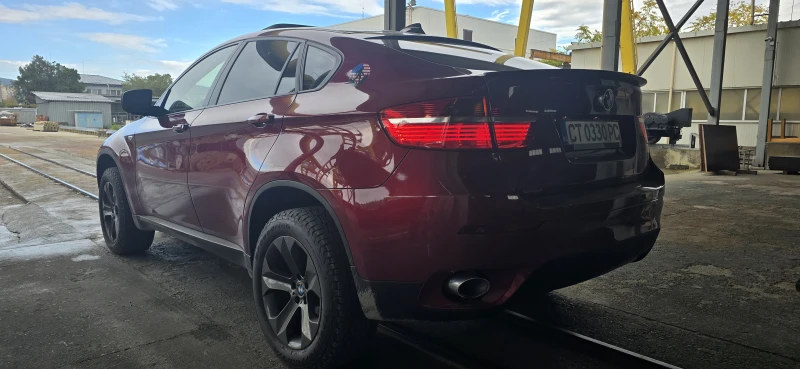 BMW X6 3d, снимка 6 - Автомобили и джипове - 52170019