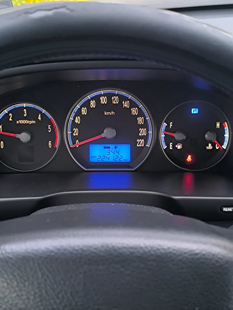 Hyundai Santa fe 2.2