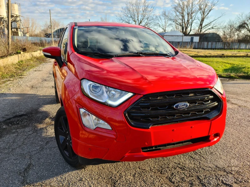 Ford EcoSport Фейс лифт , снимка 1 - Автомобили и джипове - 52892672