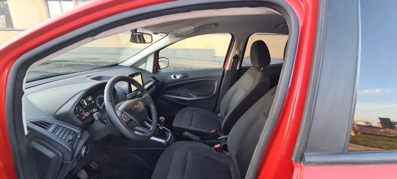 Ford EcoSport Фейс лифт , снимка 9 - Автомобили и джипове - 52892672