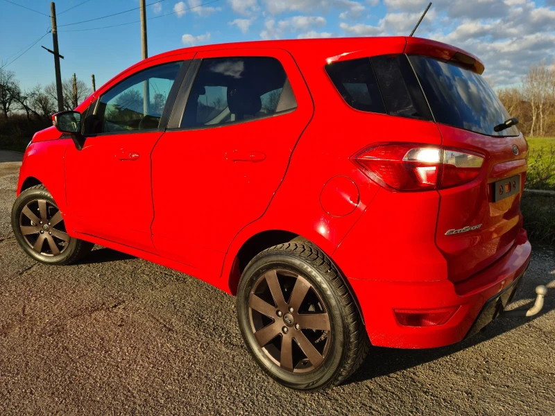 Ford EcoSport Фейс лифт , снимка 2 - Автомобили и джипове - 52892672