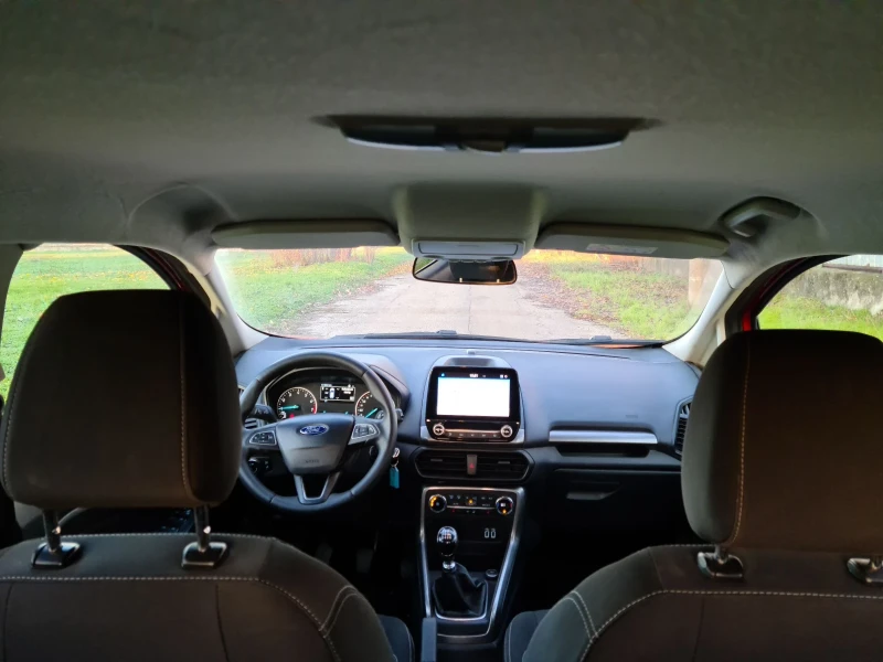 Ford EcoSport Фейс лифт , снимка 10 - Автомобили и джипове - 52892672