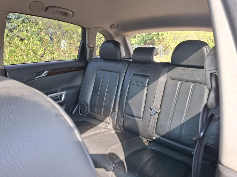 Opel Antara, снимка 11 - Автомобили и джипове - 52903907