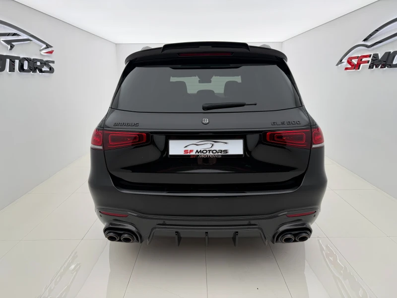 Mercedes-Benz GLS 63 AMG BRABUS 800 4MATIC+ , снимка 5 - Автомобили и джипове - 53043652
