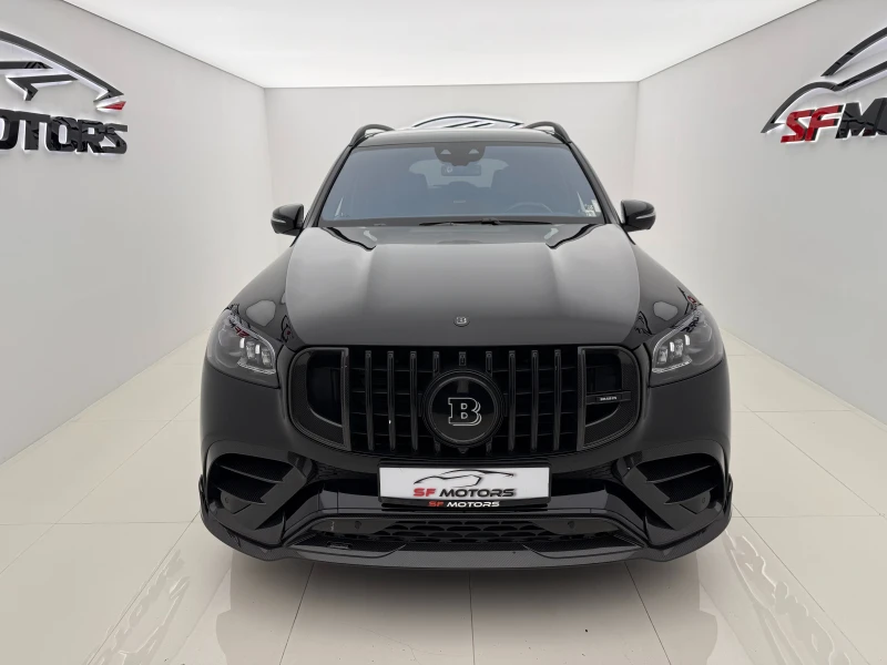 Mercedes-Benz GLS 63 AMG BRABUS 800 4MATIC+ , снимка 2 - Автомобили и джипове - 53043652