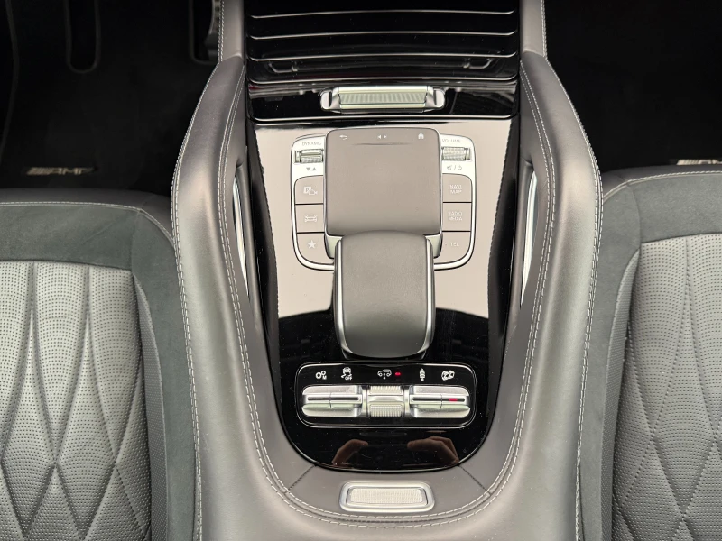 Mercedes-Benz GLS 63 AMG BRABUS 800 4MATIC+ , снимка 12 - Автомобили и джипове - 53043652