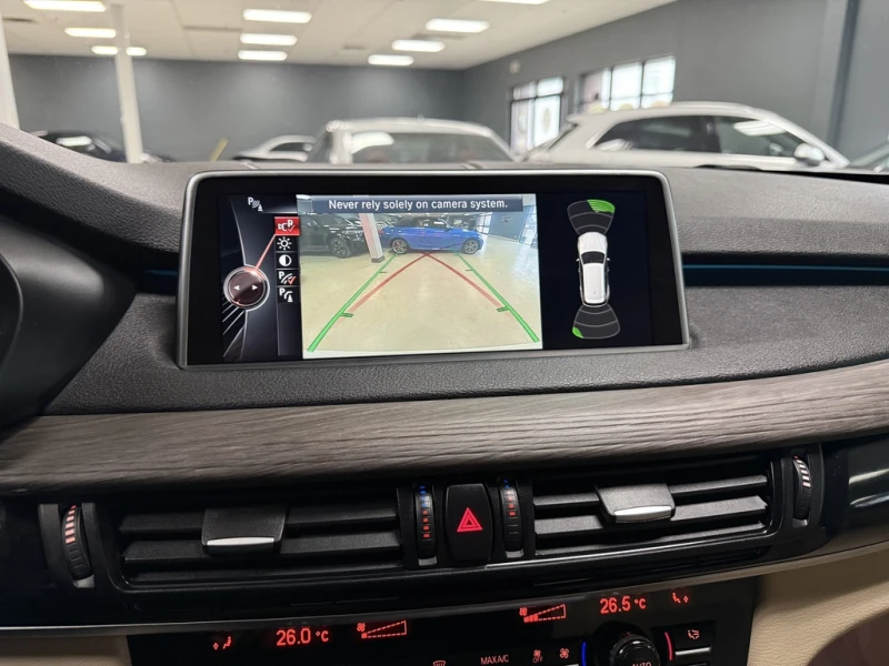 BMW X5 xDrive35i* M-SPORT* 7 SEATER* Без инциденти, снимка 15 - Автомобили и джипове - 53100684