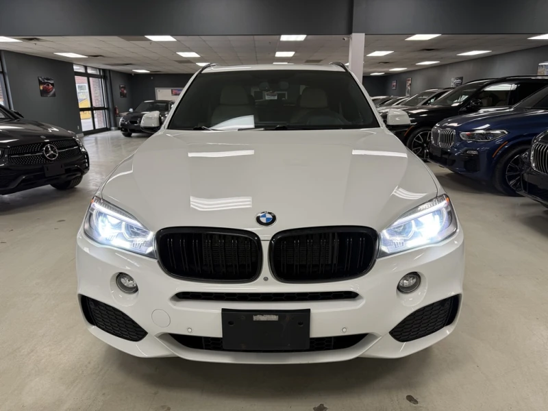 BMW X5 xDrive35i* M-SPORT* 7 SEATER* Без инциденти, снимка 3 - Автомобили и джипове - 53100684