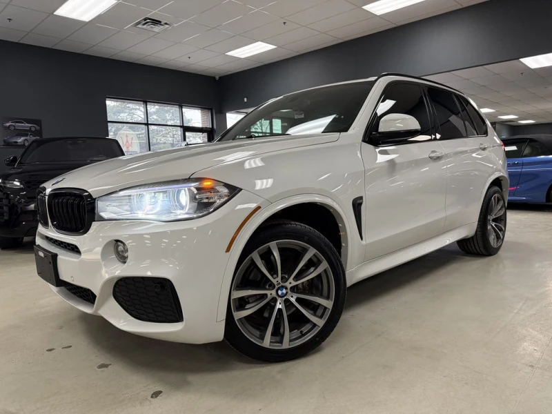 BMW X5 xDrive35i* M-SPORT* 7 SEATER* Без инциденти, снимка 2 - Автомобили и джипове - 53100684