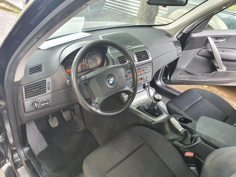 BMW X3 2,0D/4x4/, снимка 3 - Автомобили и джипове - 46833980