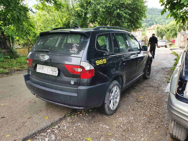 BMW X3 2,0D/4x4/, снимка 2 - Автомобили и джипове - 46833980