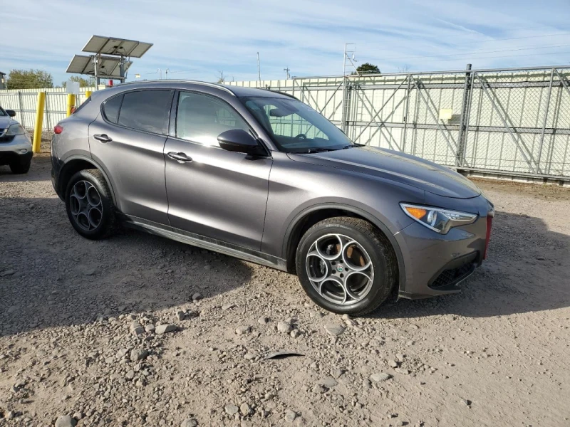 Alfa Romeo Stelvio Ti * Възможност за Лизинг*  - 26000 лв. / 13293.59 € - 17647091 1