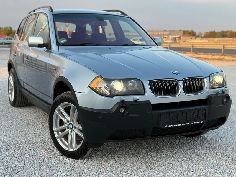 BMW X3 3.0d* 218hp* Avtomat* Navi* Xenon* 1ви Собственик* - 10500 лв. / 5368.56 € - 99009653 1