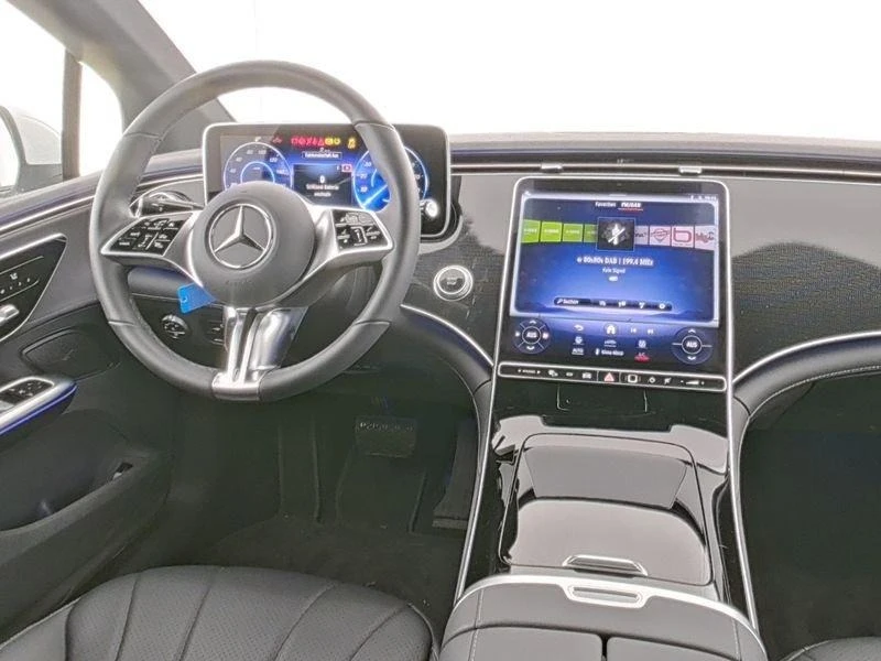 Mercedes-Benz EQE 300 AMG DISTRONIC CAMERA LED | Mobile.bg   6