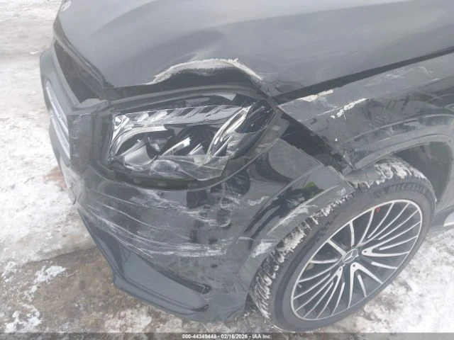 Mercedes-Benz GLS 63 AMG 4MATIC* КОжа* Подгрев* Обдухване* Кейлес* Blind Sp, снимка 17 - Автомобили и джипове - 53817831