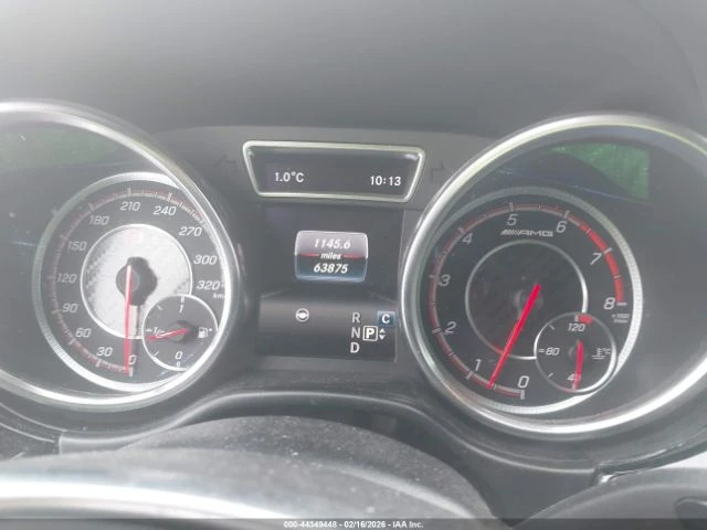 Mercedes-Benz GLS 63 AMG 4MATIC* КОжа* Подгрев* Обдухване* Кейлес* Blind Sp, снимка 7 - Автомобили и джипове - 53817831