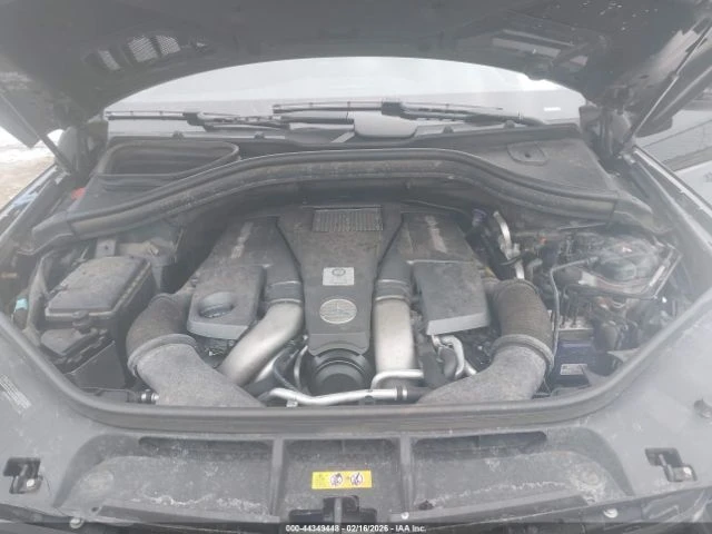 Mercedes-Benz GLS 63 AMG 4MATIC* КОжа* Подгрев* Обдухване* Кейлес* Blind Sp, снимка 10 - Автомобили и джипове - 53817831