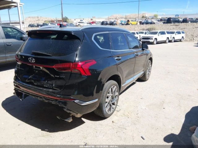 Hyundai Santa fe CALLIGRAPHY 2.5T   | Mobile.bg � ����������� 4