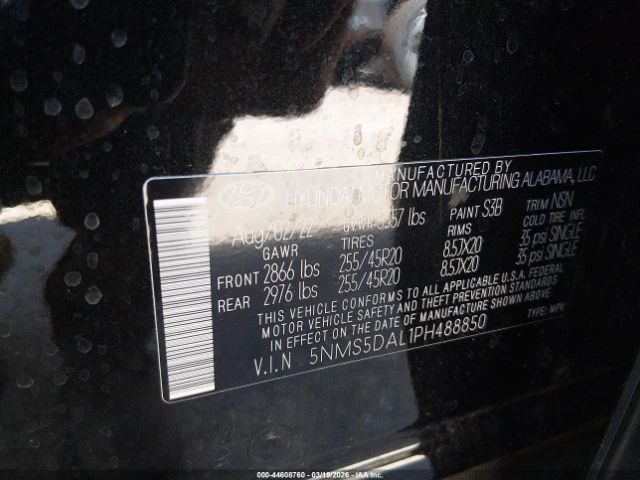 Hyundai Santa fe CALLIGRAPHY 2.5T   | Mobile.bg � ����������� 9