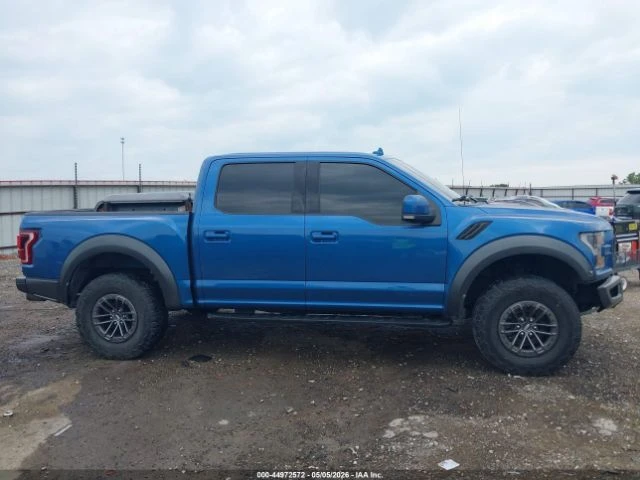 Ford F150 * RAPTOR* КОЖА* ПОДГРЕВ* AWD* , снимка 12 - Автомобили и джипове - 54719548