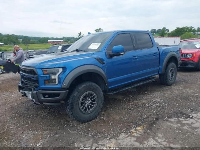 Ford F150 * RAPTOR* КОЖА* ПОДГРЕВ* AWD* , снимка 2 - Автомобили и джипове - 54719548