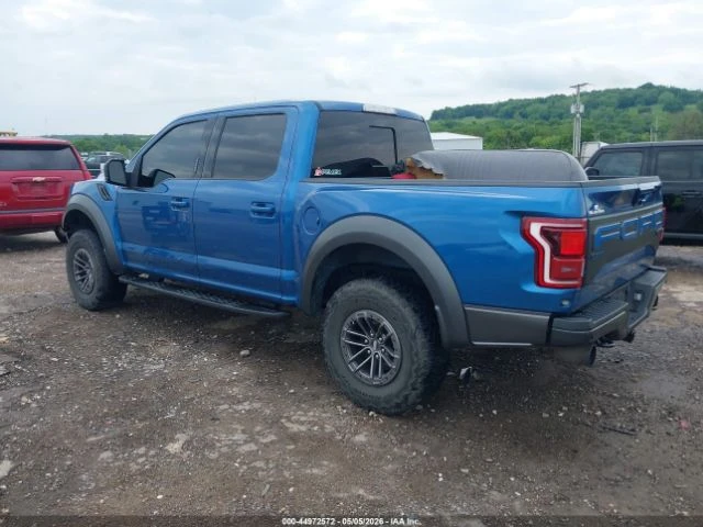 Ford F150 * RAPTOR* КОЖА* ПОДГРЕВ* AWD* , снимка 3 - Автомобили и джипове - 54719548